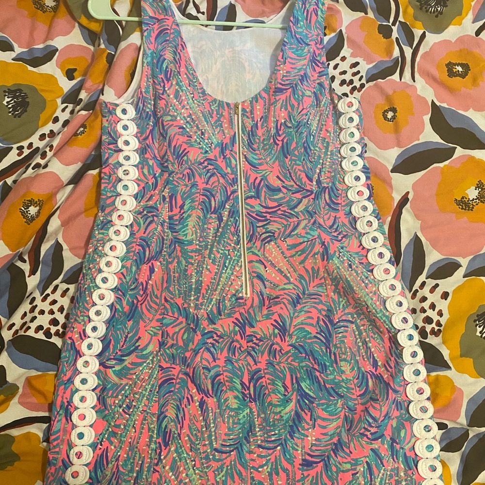 Lilly Pulitzer shift dress